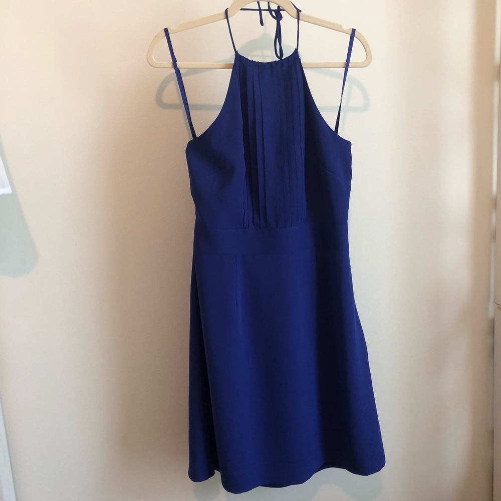 Banana Republic Dress, dark blue, size 2